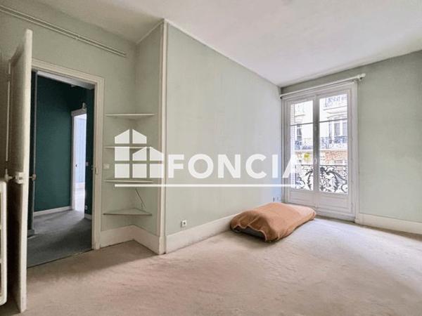 À vendre Appartement 5 pièces 139.6 m² - Paris 75016