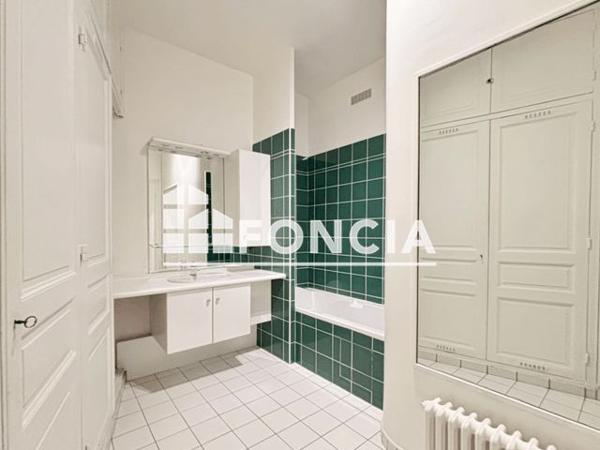 À vendre Appartement 5 pièces 139.6 m² - Paris 75016