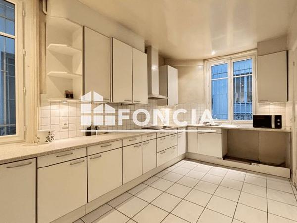 À vendre Appartement 5 pièces 139.6 m² - Paris 75016