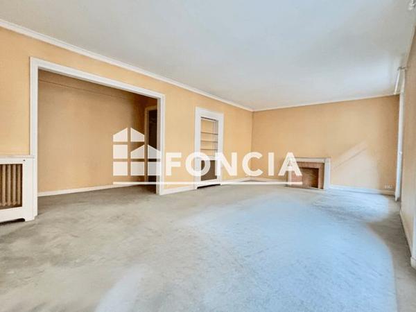 À vendre Appartement 5 pièces 139.6 m² - Paris 75016