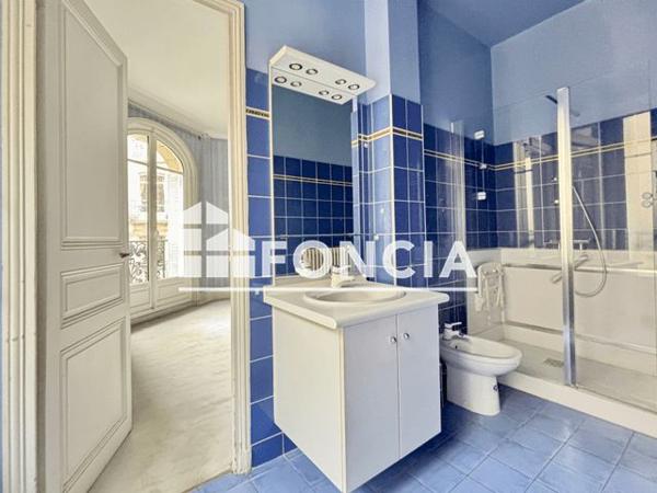 À vendre Appartement 5 pièces 139.6 m² - Paris 75016