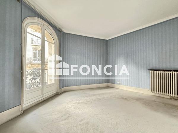 À vendre Appartement 5 pièces 139.6 m² - Paris 75016