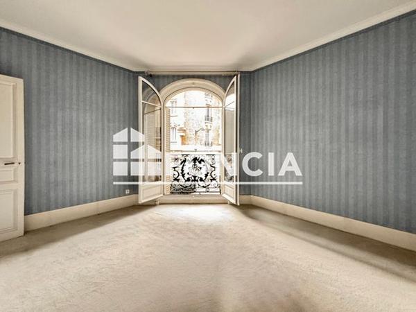 À vendre Appartement 5 pièces 139.6 m² - Paris 75016