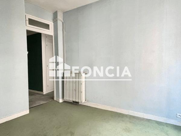 À vendre Appartement 5 pièces 139.6 m² - Paris 75016