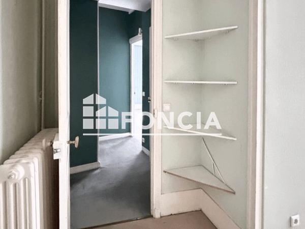 À vendre Appartement 5 pièces 139.6 m² - Paris 75016