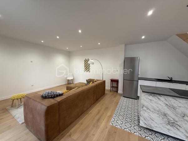 Maison de ville de 117 m²