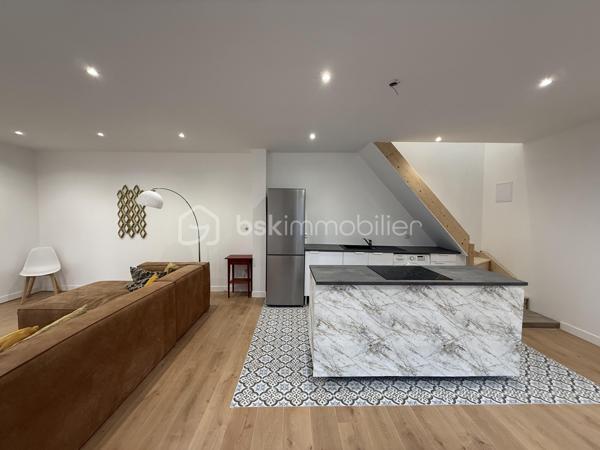 Maison de ville de 117 m²