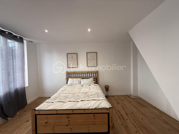 Maison de ville de 117 m²