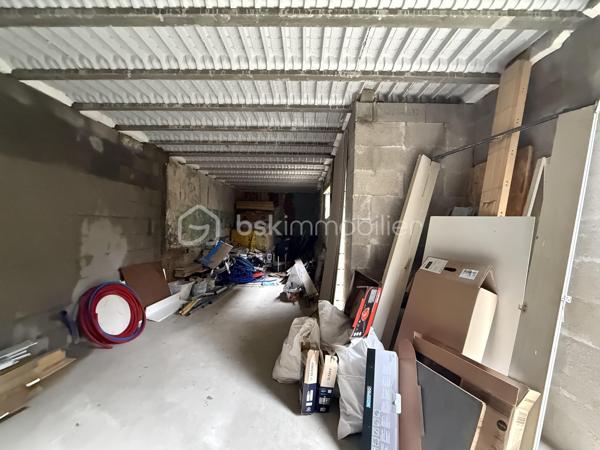 Maison de ville de 117 m²