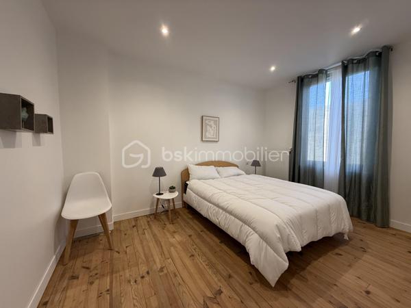 Maison de ville de 117 m²