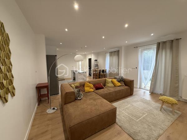 Maison de ville de 117 m²