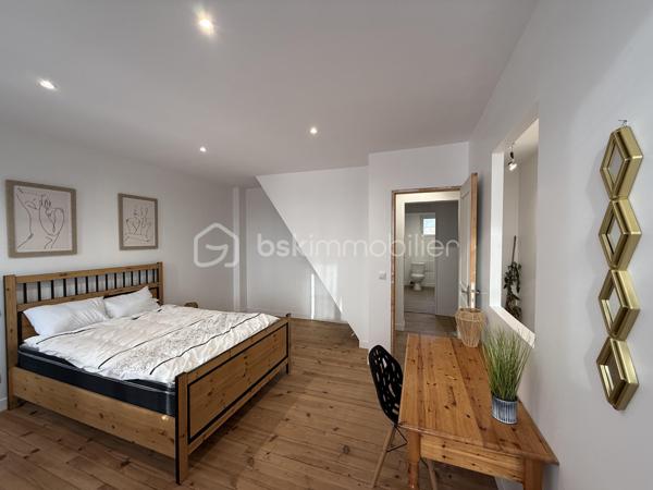 Maison de ville de 117 m²