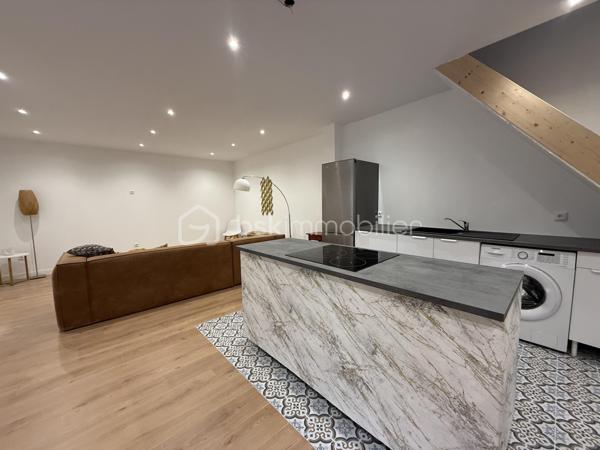 Maison de ville de 117 m²