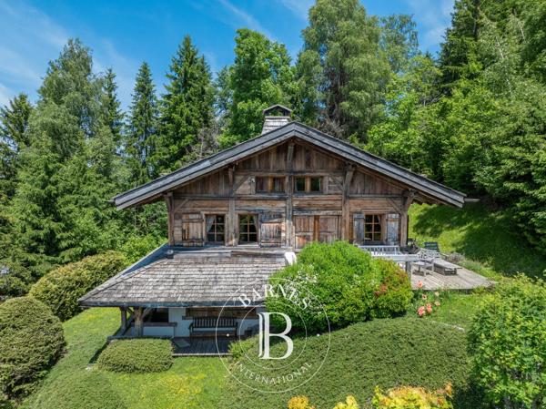 Megève, Chalet 4 Chambres -  185 m² à vendre