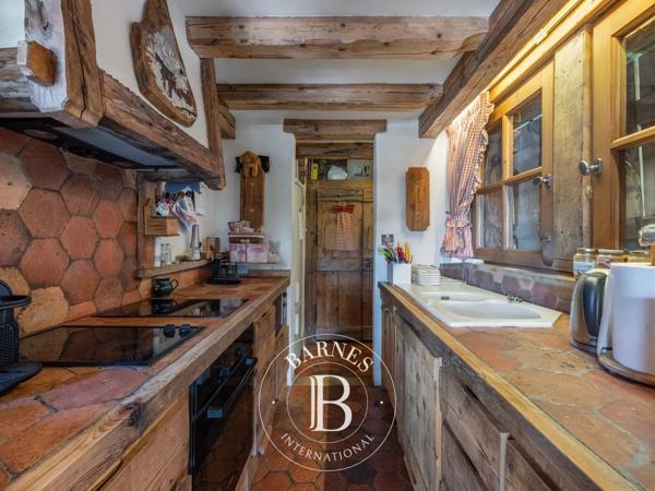 Megève, Chalet 4 Chambres -  185 m² à vendre