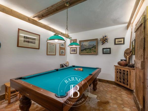 Megève, Chalet 4 Chambres -  185 m² à vendre