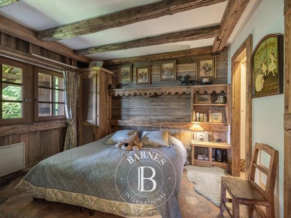 Megève, Chalet 4 Chambres -  185 m² à vendre