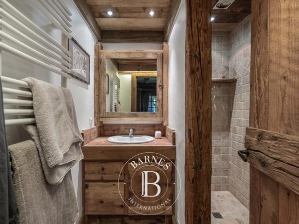 Megève, Chalet 4 Chambres -  185 m² à vendre