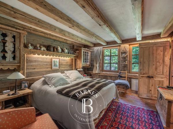 Megève, Chalet 4 Chambres -  185 m² à vendre