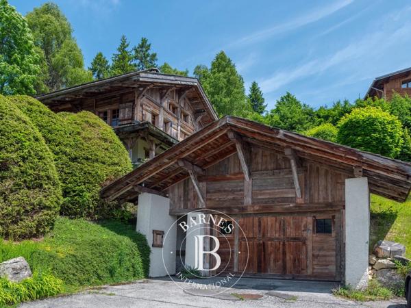 Megève, Chalet 4 Chambres -  185 m² à vendre