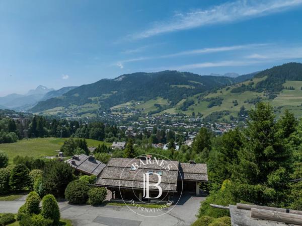 Megève, Chalet 4 Chambres -  185 m² à vendre