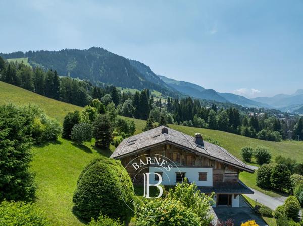 Megève, Chalet 4 Chambres -  185 m² à vendre