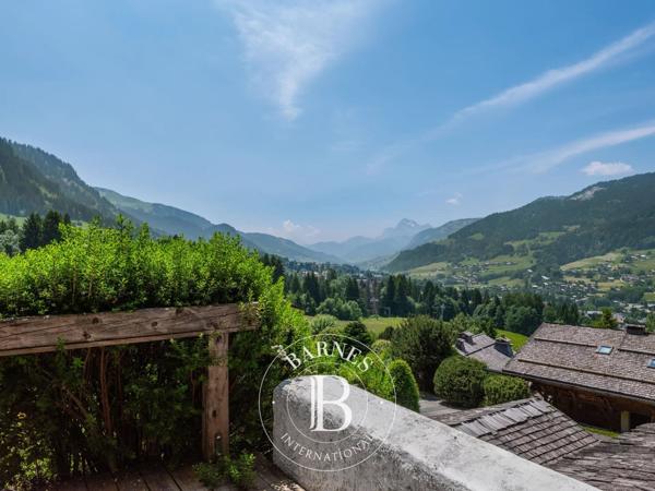 Megève, Chalet 4 Chambres -  185 m² à vendre
