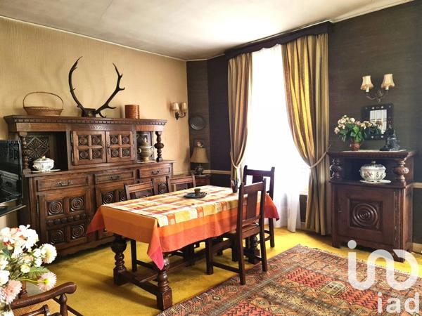 Maison traditionnelle 6 pièces de 129 m² à Villemomble (93250)