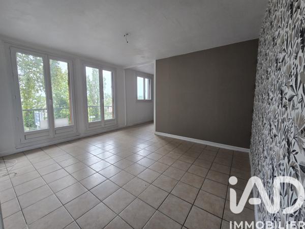 Appartement à vendre 5 pièces 77 m² Saint-Jean-de-la-Ruelle