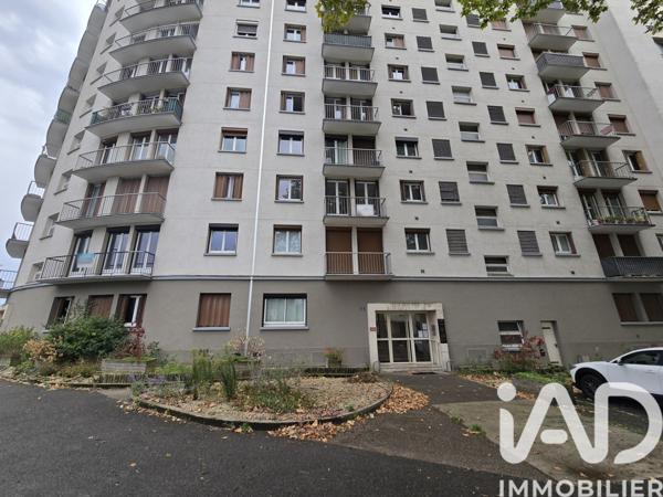 Appartement à vendre 5 pièces 77 m² Saint-Jean-de-la-Ruelle