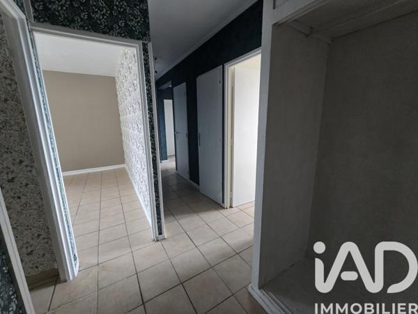 Appartement à vendre 5 pièces 77 m² Saint-Jean-de-la-Ruelle