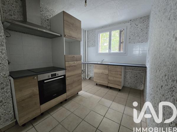 Appartement à vendre 5 pièces 77 m² Saint-Jean-de-la-Ruelle