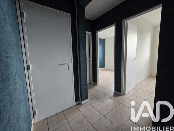 Appartement à vendre 5 pièces 77 m² Saint-Jean-de-la-Ruelle