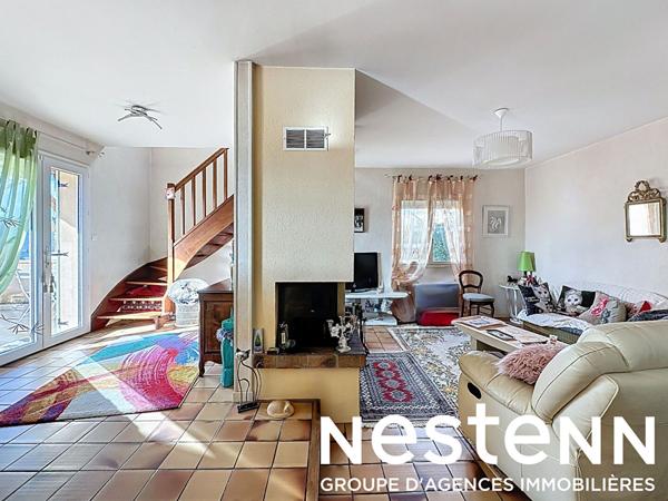 A vendre : Belle villa dans l'Ouest Mâconnais avec vue panoramique