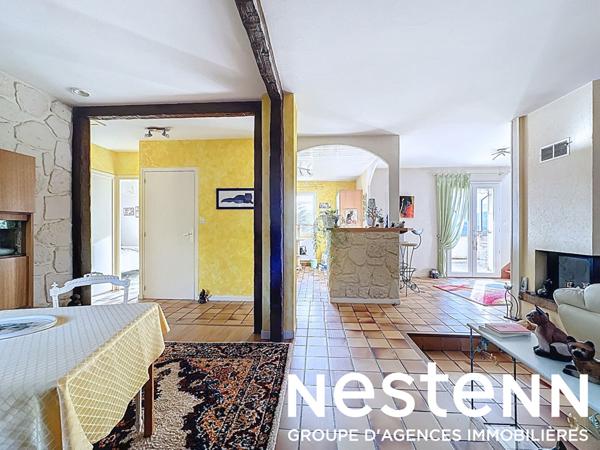 A vendre : Belle villa dans l'Ouest Mâconnais avec vue panoramique