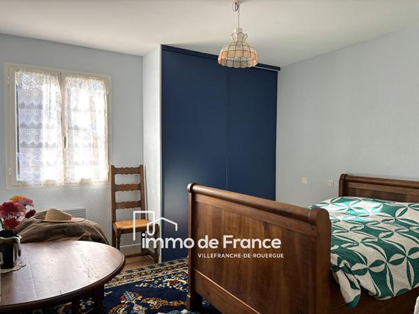 Pavillon plain-pied 173m²  avec atelier 55m² ,garage et terrain clos 3 234 m².