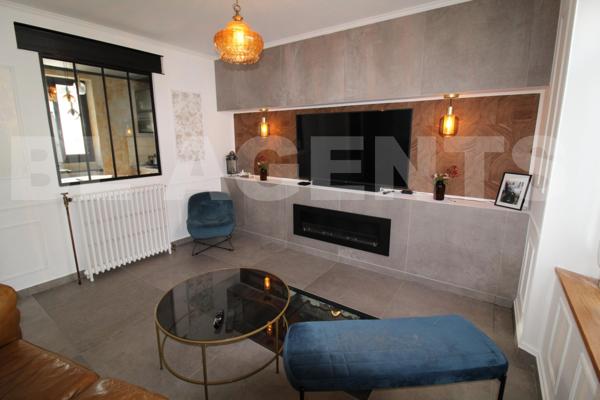 Maison de charme avec piscine et dépendance – Mortcerf