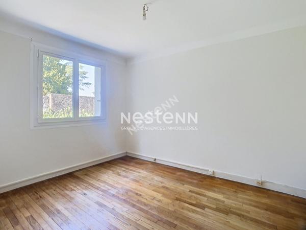 Nantes Saint-Donatien - Beau T3 avec garage et cave