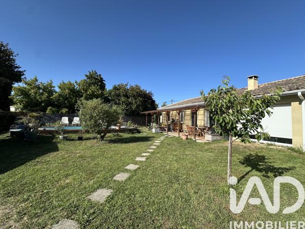 Maison à vendre 6 pièces 140 m² Hourtin