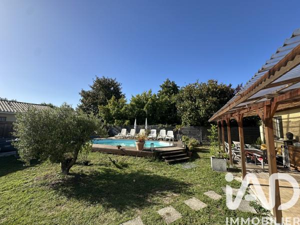 Maison à vendre 6 pièces 140 m² Hourtin