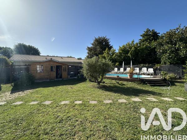 Maison à vendre 6 pièces 140 m² Hourtin