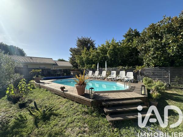 Maison à vendre 6 pièces 140 m² Hourtin