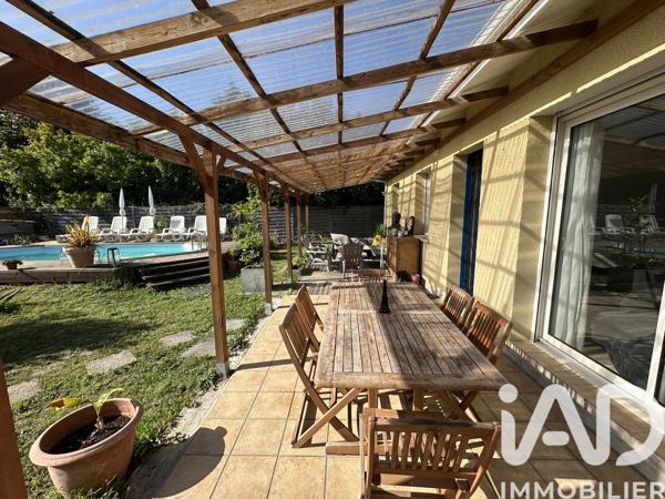 Maison à vendre 6 pièces 140 m² Hourtin