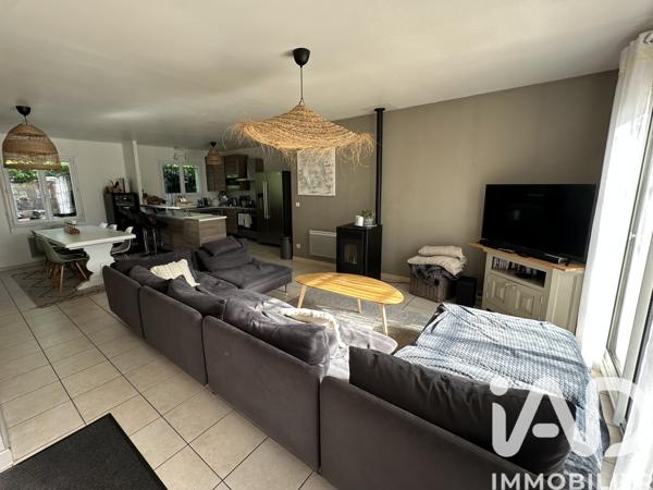Maison à vendre 6 pièces 140 m² Hourtin