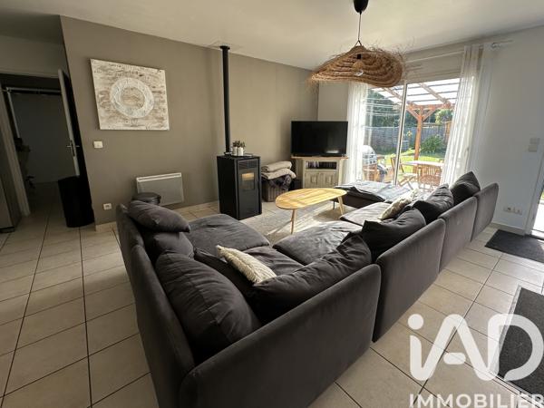 Maison à vendre 6 pièces 140 m² Hourtin