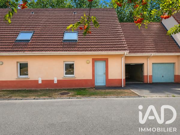 Maison à vendre 4 pièces 72 m² Divion