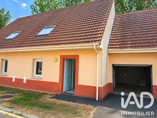 Maison à vendre 4 pièces 72 m² Divion