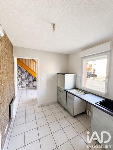 Maison à vendre 4 pièces 72 m² Divion