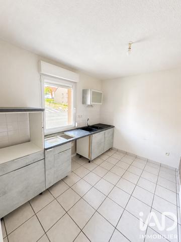 Maison à vendre 4 pièces 72 m² Divion