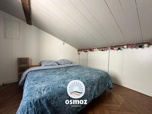 Appartement type T2 en hyper-centre !